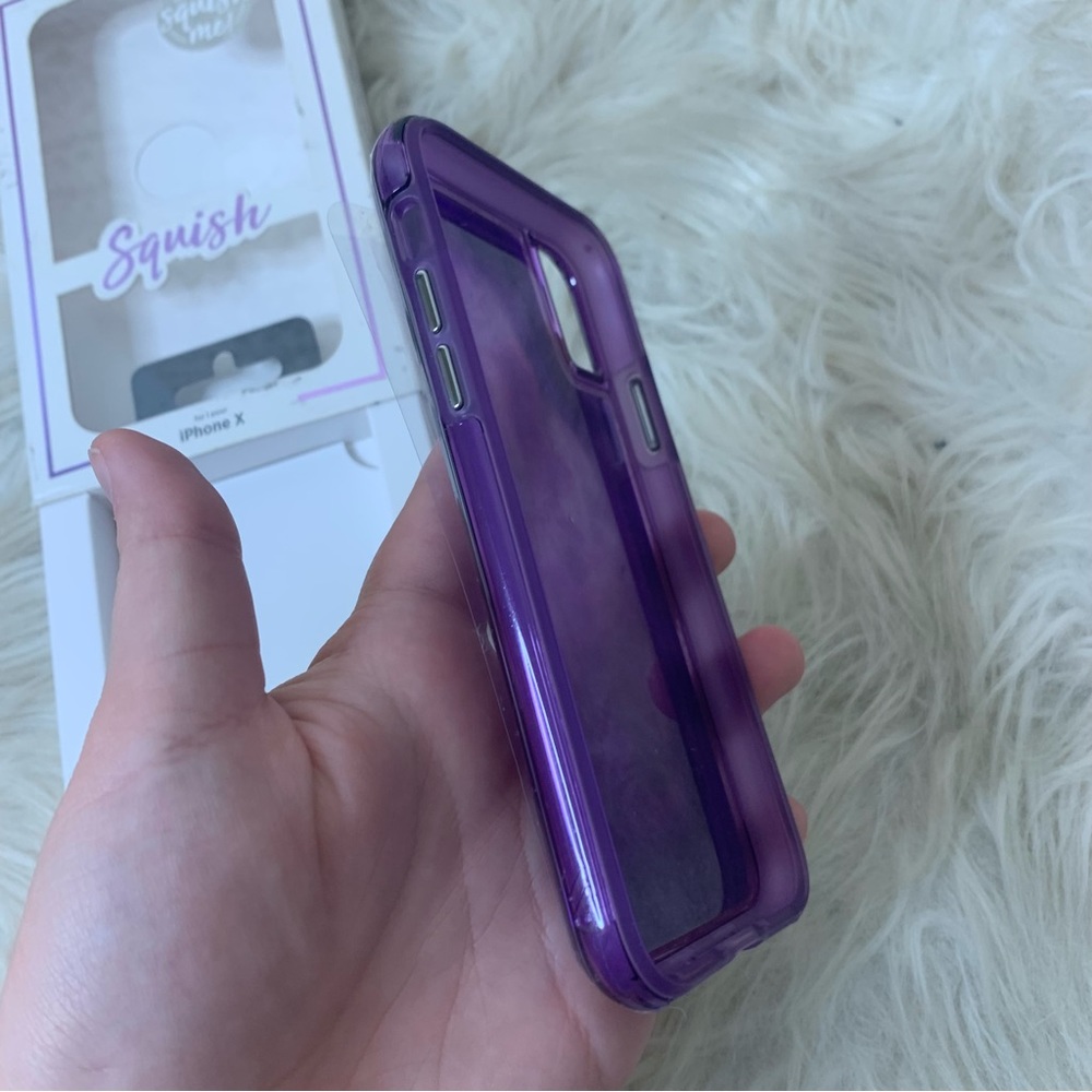 Case-Mate iPhone X Squish Slime Phone Case - Picture 4 of 5